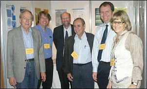 Delegates at Flotation 09