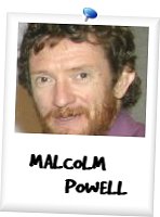 Malcolm Powell