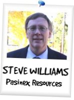 Steve Williams
